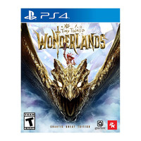 Игра Tiny Tina’s Wonderlands - Chaotic Great Edition (PS4)