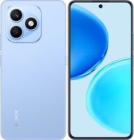 6.77" Смартфон HONOR X8d 256 ГБ голубой