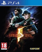 Игра Resident Evil 5 (PS4)