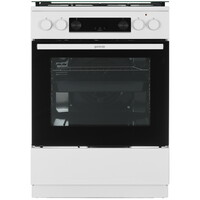 Комбинированная плита Gorenje GK6C44WF белый