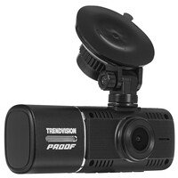 Видеорегистратор TrendVision Proof Pro GPS + салонная камера