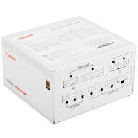 Блок питания ARDOR GAMING ORIGIN 650WGF White  белый