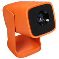 Проектор Wanbo Projector Cube 1 оранжевый