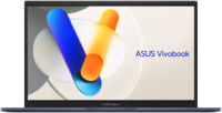 15.6" Ноутбук ASUS Vivobook 15 X1504VA-BQ295W синий