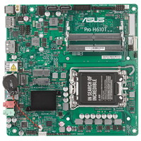 Материнская плата ASUS Pro H610T-CSM