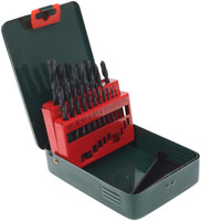 Набор сверл Metabo HSS-R 627151000