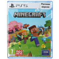 Игра Minecraft (PS5)