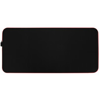Коврик SteelSeries QCK Prism cloth (3XL) черный