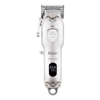 Машинка для стрижки Fakir PRO CHROMITE HAIR CLIPPER серебристый/черный