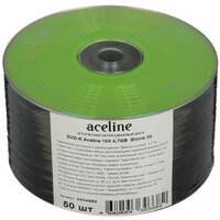 DVD-диск Aceline DVD-R