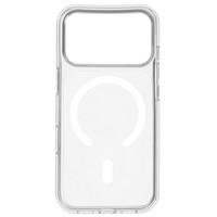 Накладка  KEYRON Magnet Origin для Apple iPhone 17 Pro прозрачный