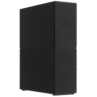 8 ТБ Внешний HDD WD My Book [WDBBGB0080HBK-CESN]