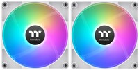 Комплект реверсных вентиляторов Thermaltake CT120 Reverse ARGB [CL-F175-PL12SW-A] белый