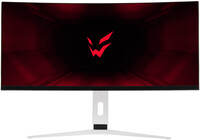 34" Монитор ARDOR GAMING QUASAR AQW34H3 белый