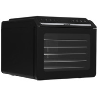 Сушилка для овощей и фруктов Gorenje FDK600DB GOR черный