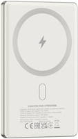 Портативный аккумулятор Canyon OnPower 505 бежевый