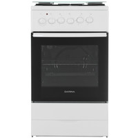 Комбинированная плита DARINA FS 2321 W белый