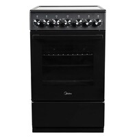 Электрическая плита Midea FSC-506EB черный