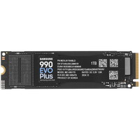 1000 ГБ M.2 NVMe накопитель Samsung 990 EVO Plus [MZ-V9S1T0BW]