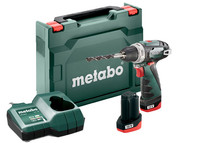 Дрель-шуруповерт Metabo PowerMaxx BS Basic 10.8/12V