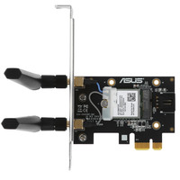 Wi-Fi адаптер + Bluetooth ASUS PCE-BE6500