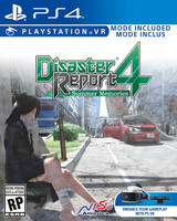 Игра Disaster Report 4 - Summer Memories (PS4)