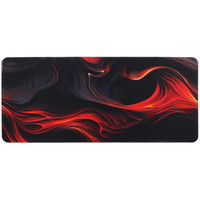 Коврик KEYRON KS-XL Firestorm (XL) красный