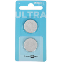 Батарейка FinePower Ultra V.2 CR2025