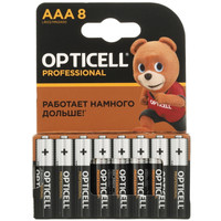 Батарейка Opticell Professional AAA (LR03/FR03)