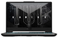 15.6" Ноутбук ASUS TUF Gaming A15 FA506NFR-HN021 черный