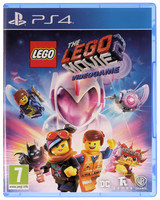 Игра LEGO Movie 2 Videogame (PS4)