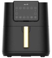Аэрогриль Deerma DEM-KZ120W черный