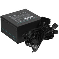 Блок питания DEEPCOOL PF600 [R-PF600D-HA0B-EU] черный