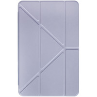 Чехол-книжка  Aceline Origami для Tecno Megapad Pro фиолетовый
