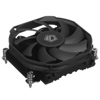 Кулер для процессора ID-COOLING IS-30A BLACK  черный