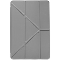 Чехол-книжка  Aceline Origami для Samsung Galaxy Tab A11+ серый