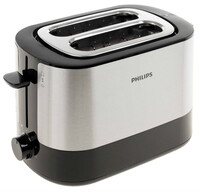 Тостер Philips HD2635/90 черный