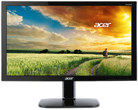 21.5" Монитор Acer KA220HQ черный