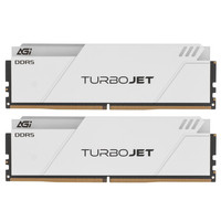 Оперативная память DDR5 UDIMM AGI TurboJet RGB [AGI6GPD16UD858-DC] 32 ГБ