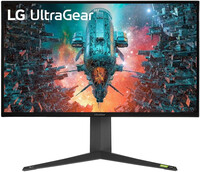 31.5" Монитор LG UltraGear 32GQ950-B черный