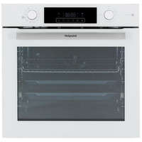 Электрический духовой шкаф Hotpoint HSTF 1231 JSAH WHG белый