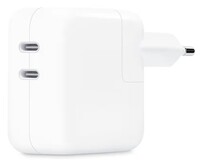 Сетевое зарядное устройство Apple A2676 белый