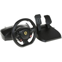Руль ThrustMaster T80 Ferrari 488 GTB Edition черный