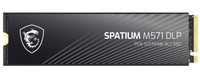 4000 ГБ M.2 NVMe накопитель MSI SPATIUM M571 DLP [S78-440R220-P83]