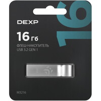 Память USB Flash 16 ГБ DEXP M3216