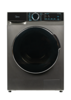 Стиральная машина Midea MFA01W80B/T-C серый