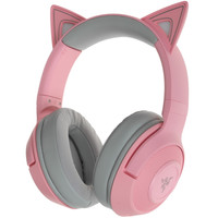 Беспроводные наушники Razer Kraken BT Kitty  розовый 2020