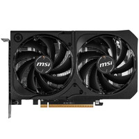 Видеокарта MSI GeForce RTX 5060 SHADOW 2X OC [RTX 5060 8G SHADOW 2X OC]