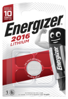 Батарейка Energizer Lithium CR2016
