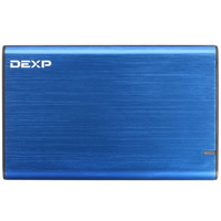 2.5" Внешний бокс DEXP HD303